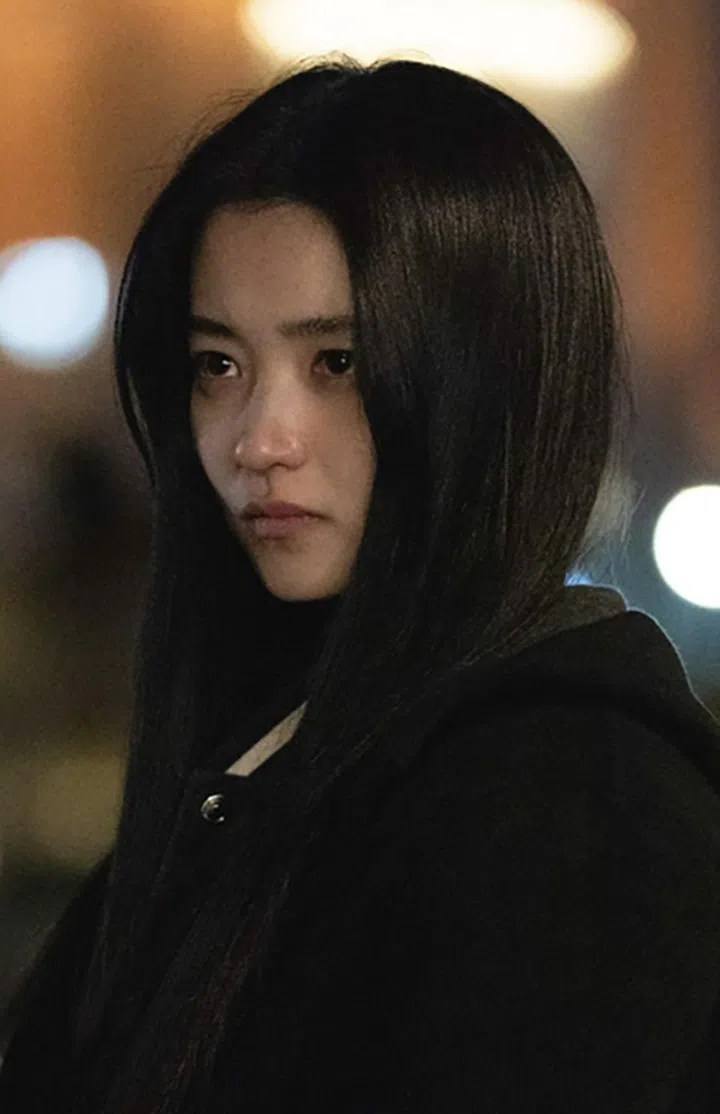 金泰梨 恶鬼 Revenant