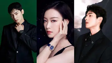 明星珠宝腕表造型 Jewellery And Watches Seen On Celebs