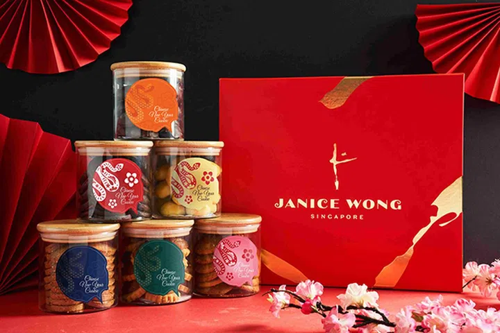 janice wong cny goodies 2025
