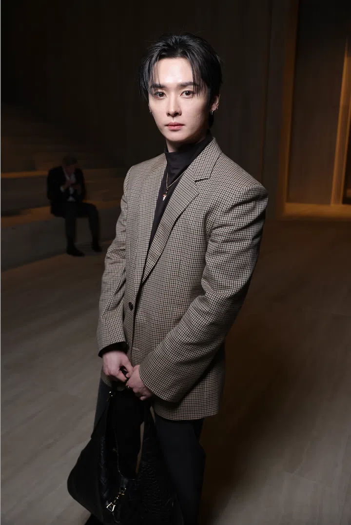 李旻浩（Lee Know）