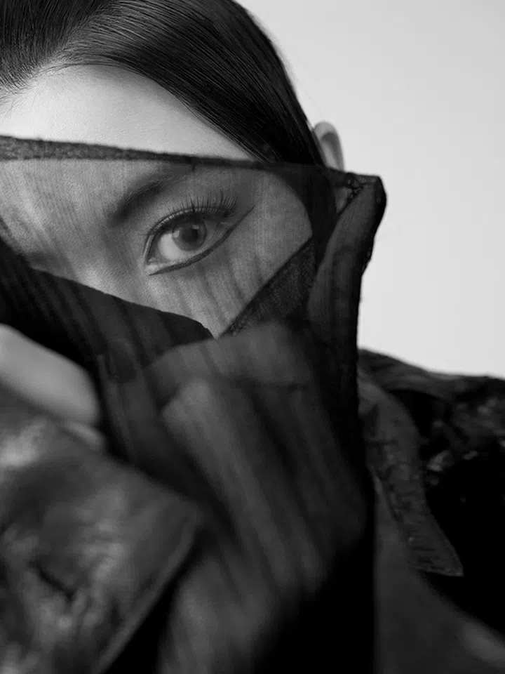 楚晴 jasmine sokko