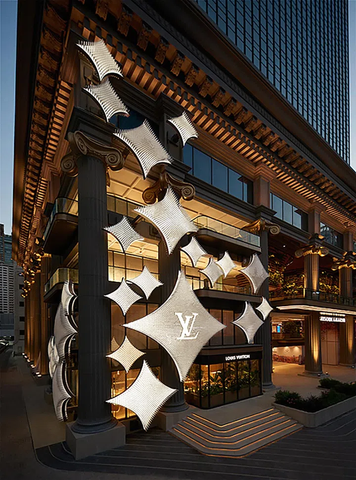 louis vuitton bangkok