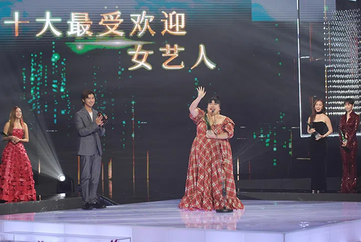 图：Mediacorp提供