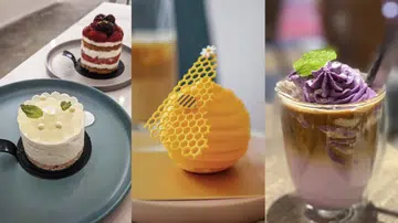 IG Dessert 甜点