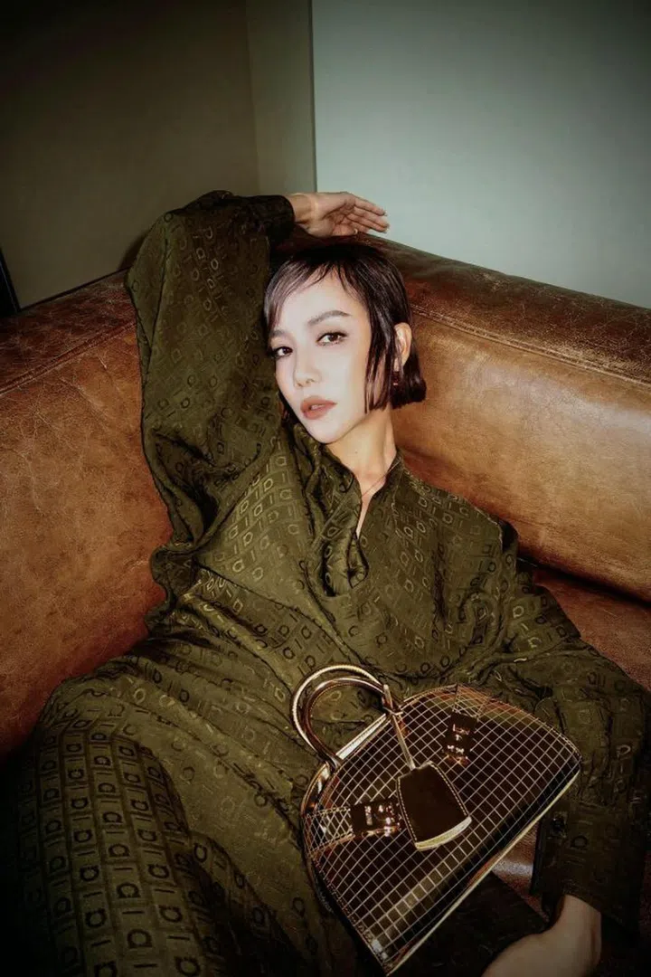 图：谢宛谕提供 (Hair and Makeup: Rick Yang, Stylist: Rena)