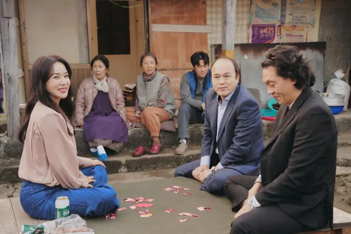 our blues 我们的蓝调时光 严正化