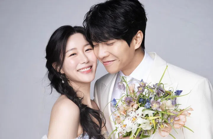 lee seung gi lee da in 李昇基 李多寅