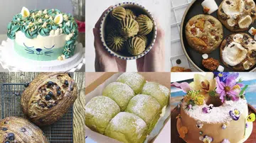 Homebakes 烘焙