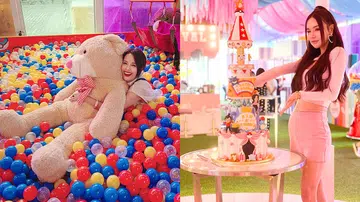 Celeb kids Bday Party