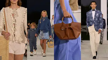 Ralph Lauren 时尚