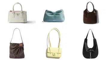 2026马年幸运色手袋推荐 Prada, Dior. Miu Miu, Loewe. Chanel, Hermès