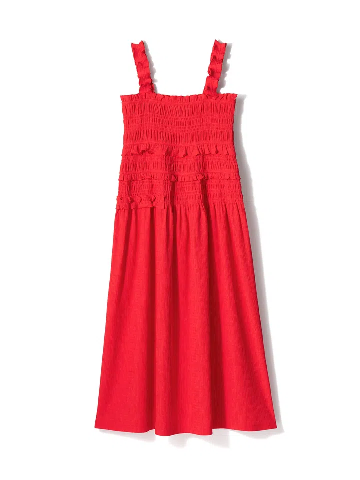 UNIQLO and Cecilie Bahnsen Collection
dress $79.90