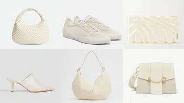 2026年度色Cloud Dancer云舞白：值得入手的时尚单品推荐