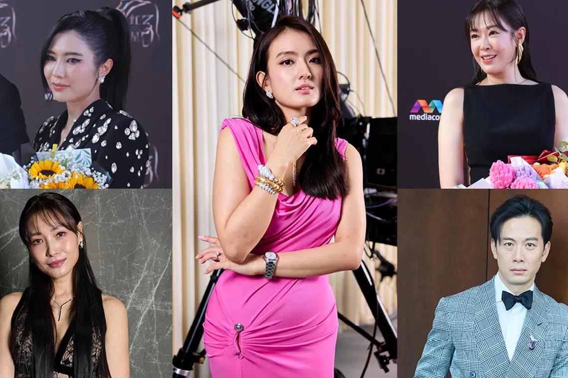 从被看好到与奖座擦肩：《红星大奖2025》遗珠盘点- NUYOU SINGAPORE《女友》 - 最时尚中文杂志| NUYOU Singapore