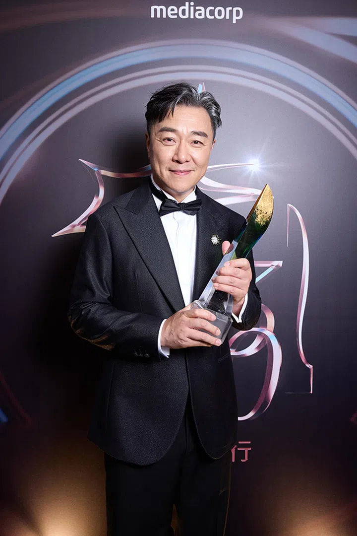 十大最受欢迎男艺人——郭亮