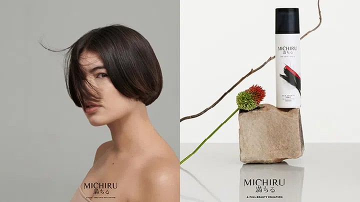 Michiru Hair Tonic