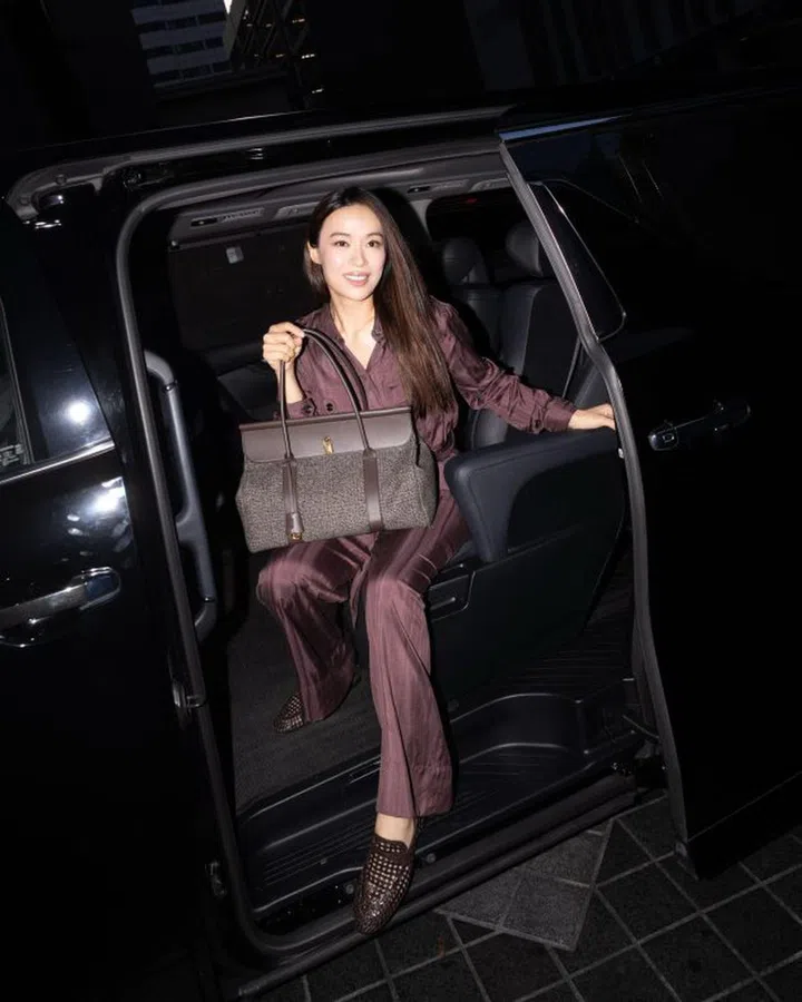 林慧玲（图：Loro Piana）