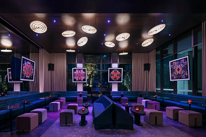 Jungle Ballroom 酒吧