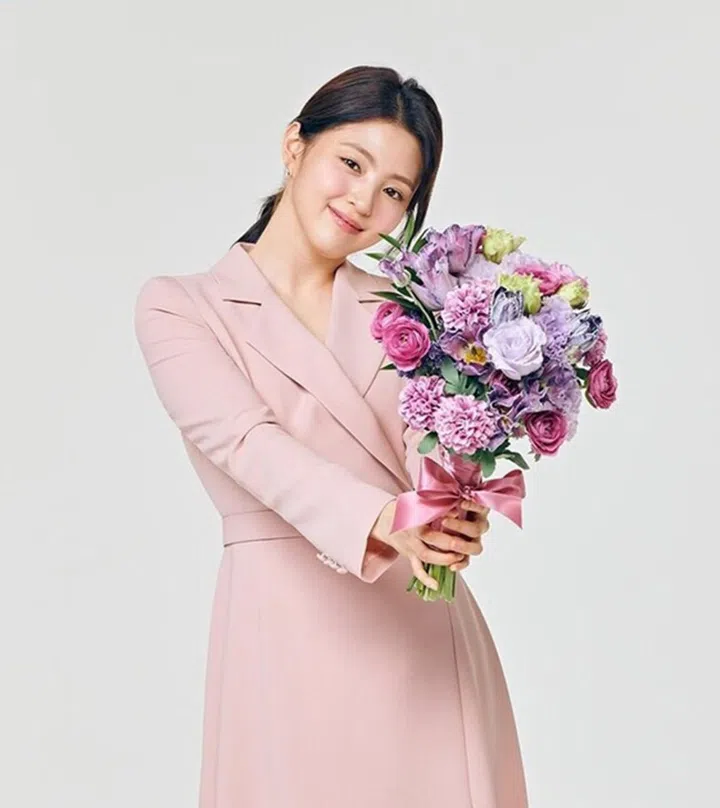 韩韶禧 Han So Hee