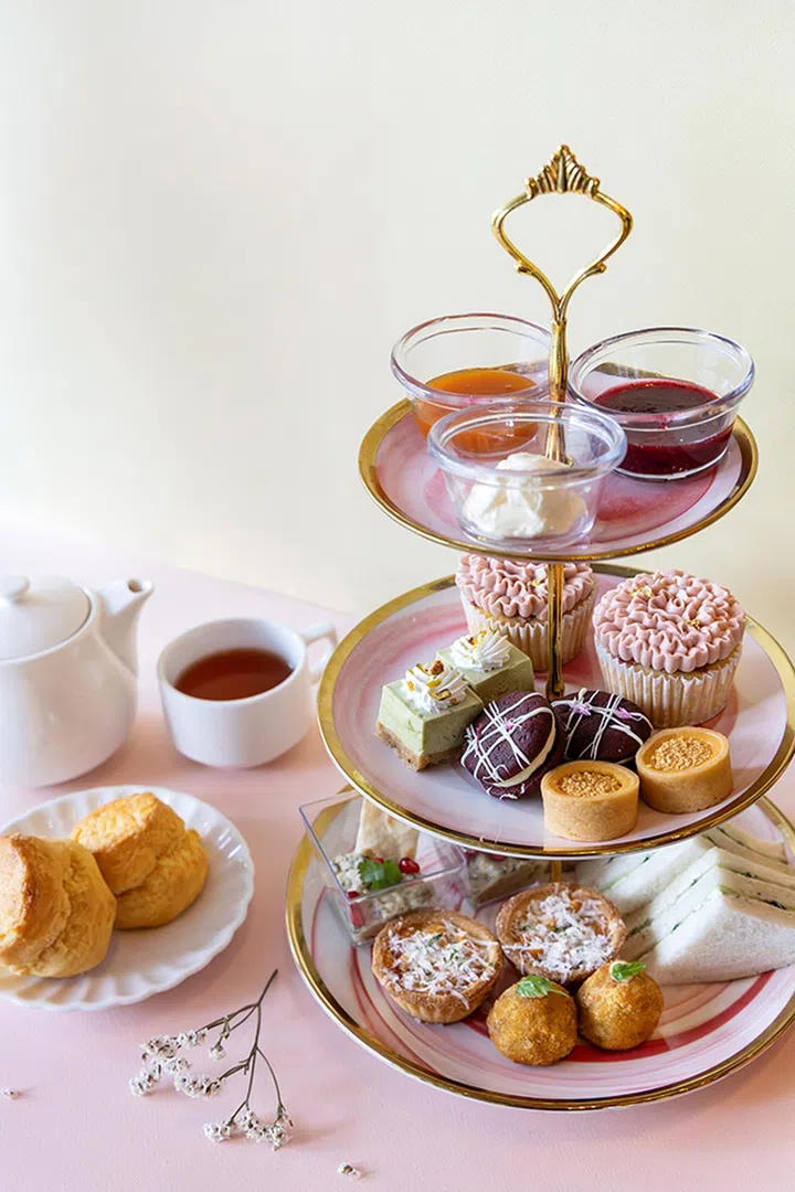 The Marmalade Pantry 下午茶 父亲节