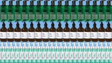 Hair grow shampoo