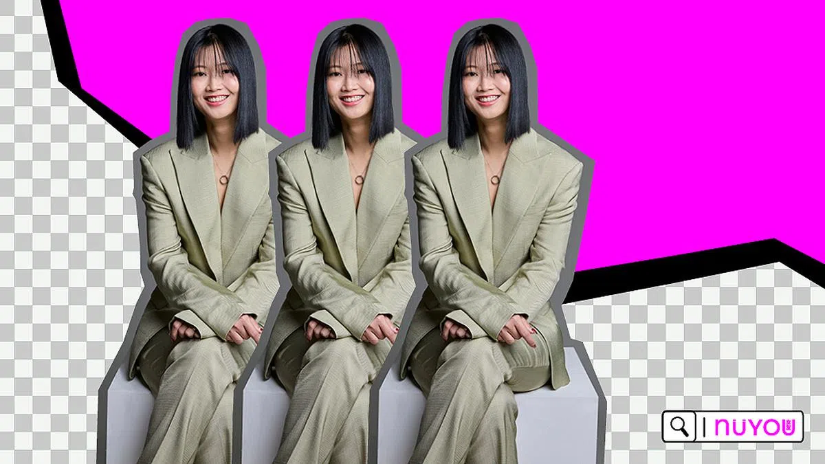 她呼吁社会不要边缘化低收入家庭女性- NUYOU SINGAPORE《女友》 - 最时尚中文杂志| NUYOU Singapore