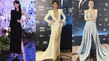 Star Awards Sexy legs