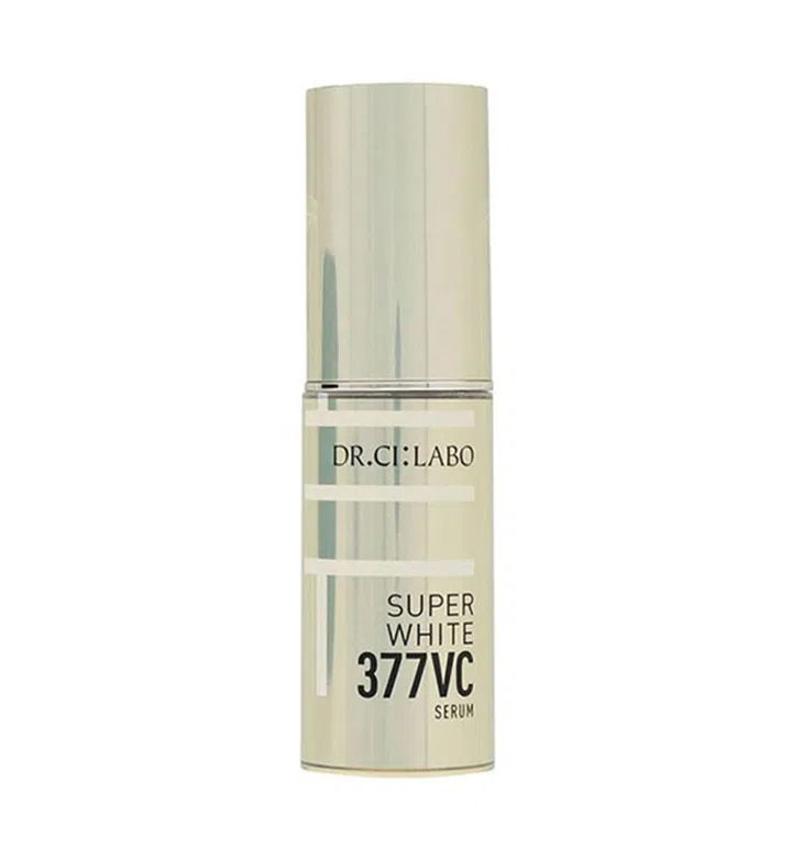 DR.CI:LABO Super White 377VC Extra Deeper Formula Essence美白精华