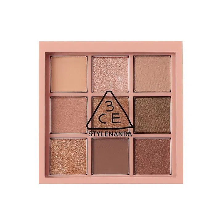 3CE Multi Eye Color Palette眼影盘