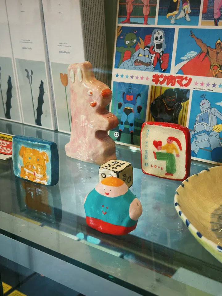 Heartware Store & Gallery ECA/ Pit Stop New Bahru