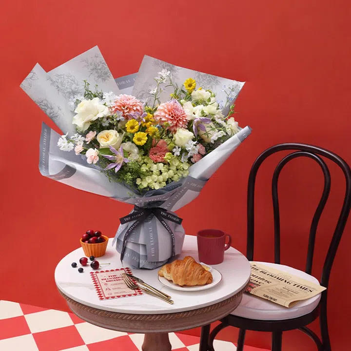The Floral Atelier花束