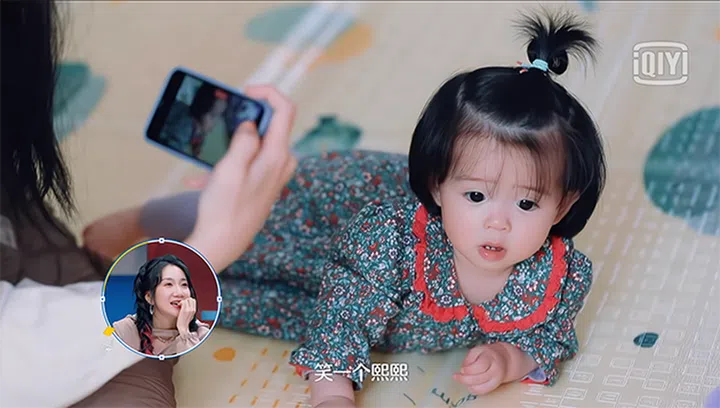 《上班啦！妈妈》节目截图