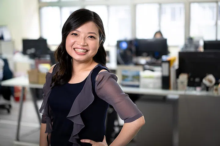 Corinna Huang - Boncha Bio