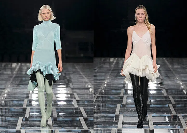 Givenchy 2022秋冬系列