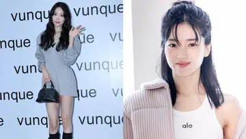 韩娱圈最近掀起一股有趣趋势，不少演员和歌手暂时放下本业，在综艺节目里大胆挑战“新身份”，例如朴宝剑、金泰梨和孙娜恩都有了“新身份”。（图：左起——Han Myung Gu/WireImage/Getty Images & iMBC/ImaZinS Editorial/Getty Images）