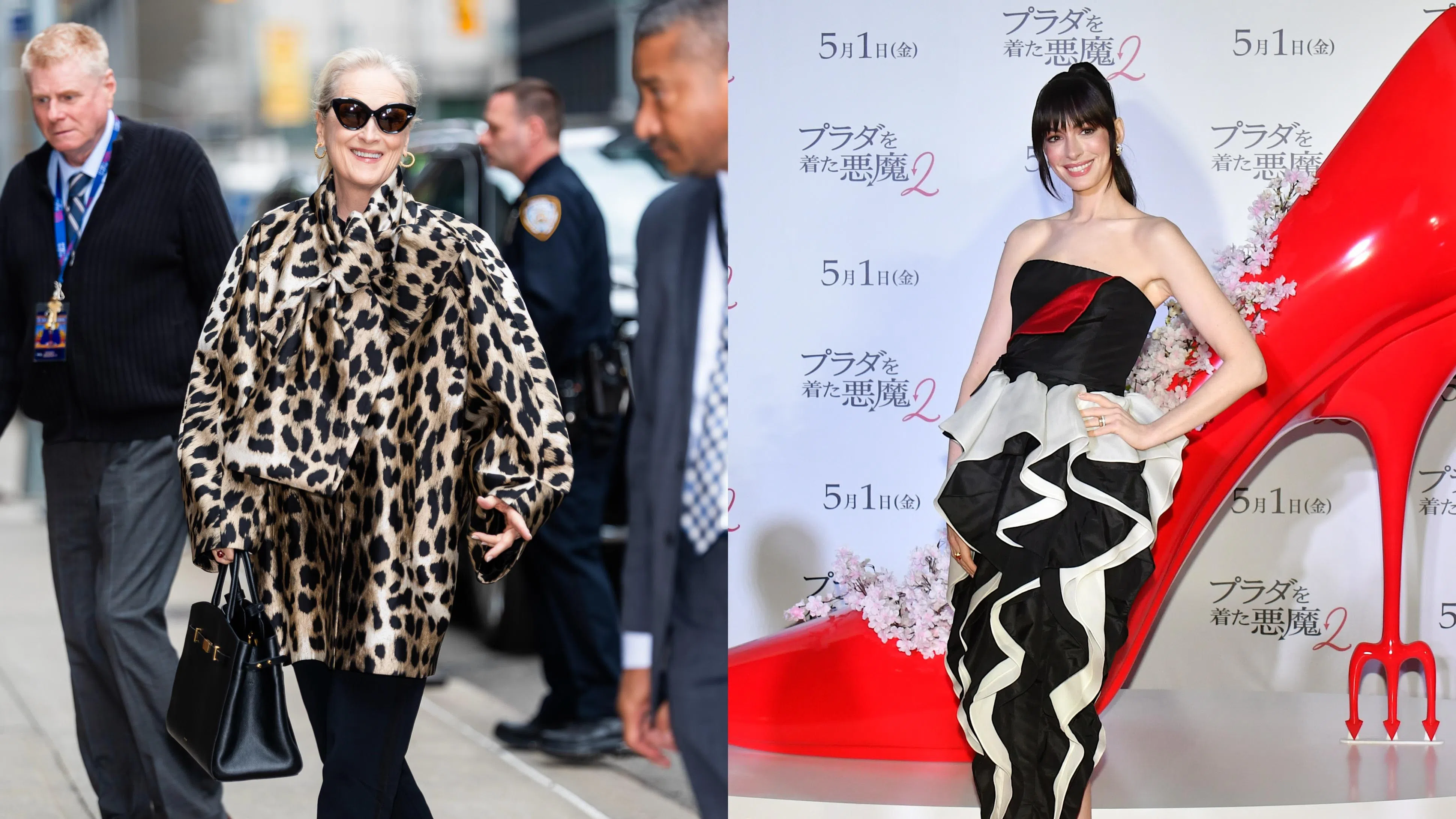 《The Devil Wears Prada 2》将于4月30日在本地上映