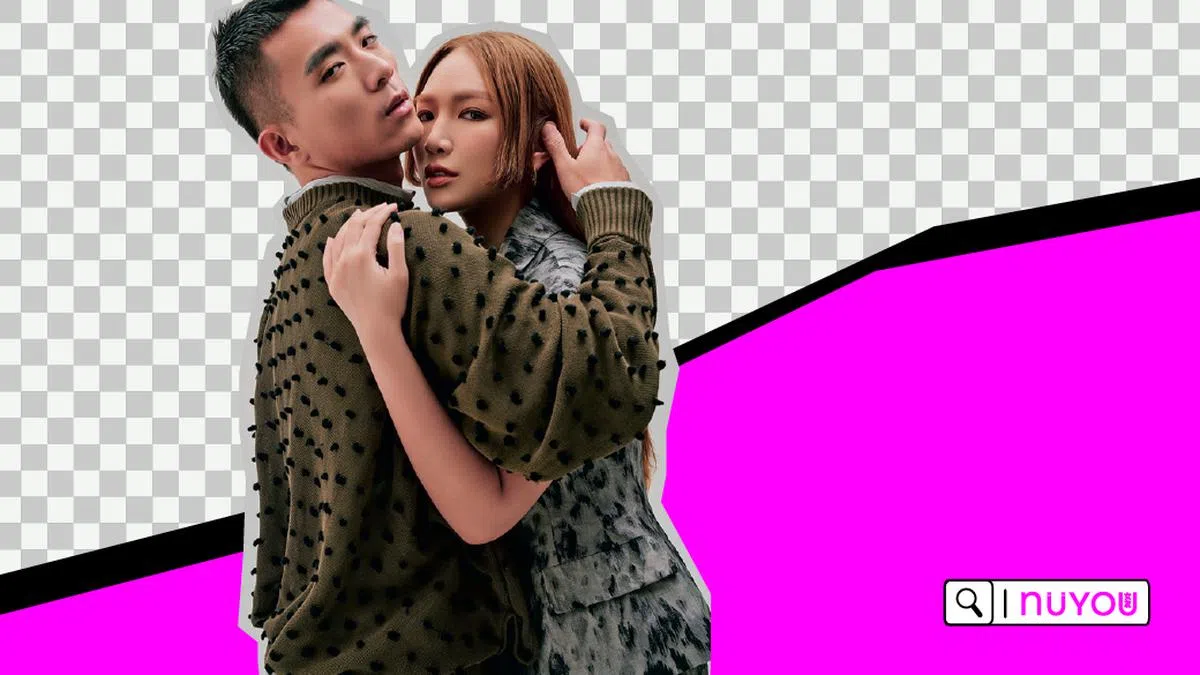 马来西亚网红夫妻JANE和HAN PIN的相处之道- NUYOU SINGAPORE《女友》 - 最时尚中文杂志| NUYOU Singapore