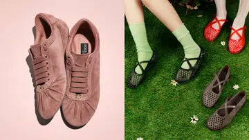 Dolce & Gabbana和Puma sneaker ballet