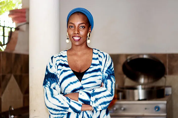 Seynabou Dieng / Maya