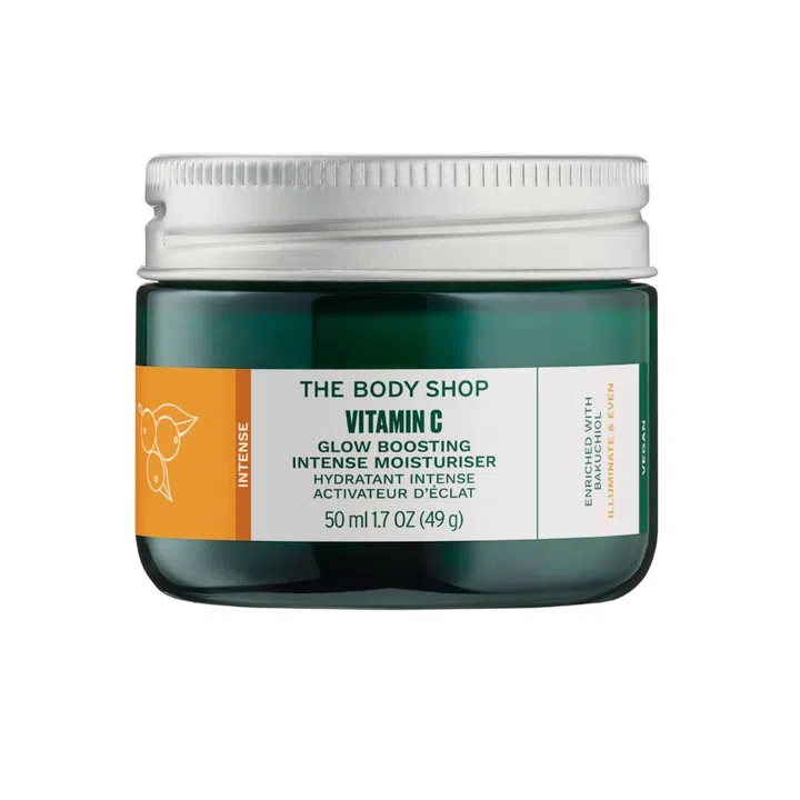 让肌肤补充维生素C