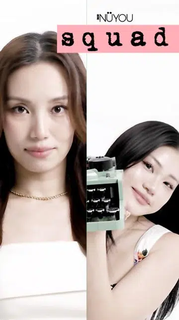 主编艳玲说：“女友是我，是她们5位，也是你。”