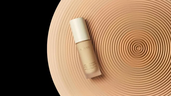 Gucci Beauty Eternite De Beaute foundation 粉底液