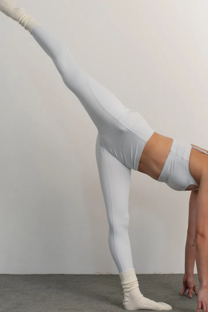 Rise Rise Full Legging运动裤