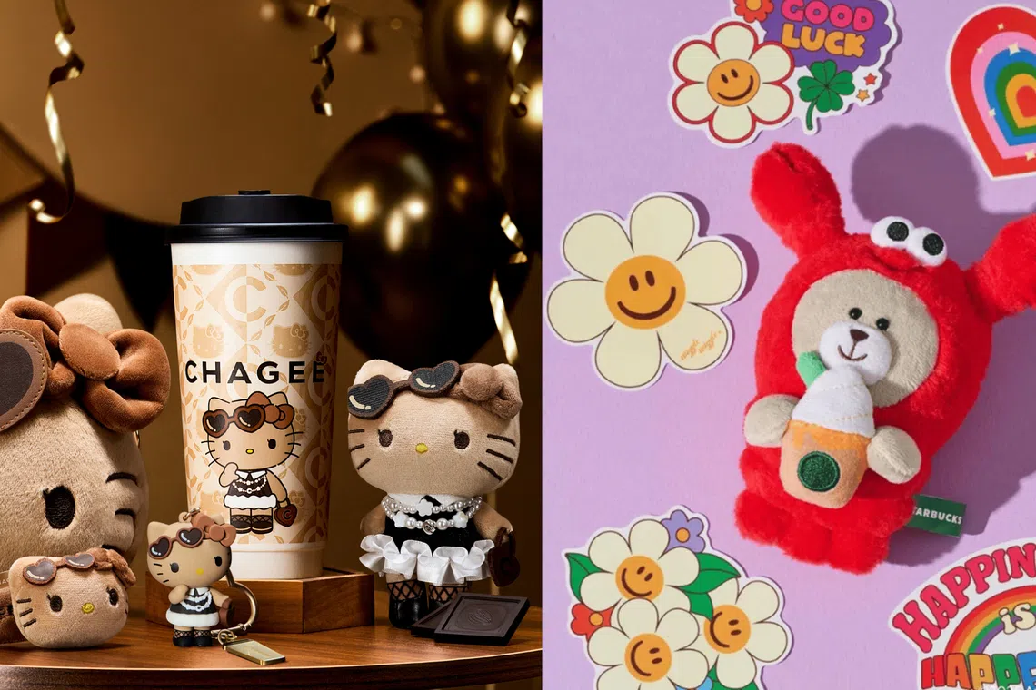 联名控必看：超吸睛限量合作系列推荐（持续更新） | NUYOU Singapore