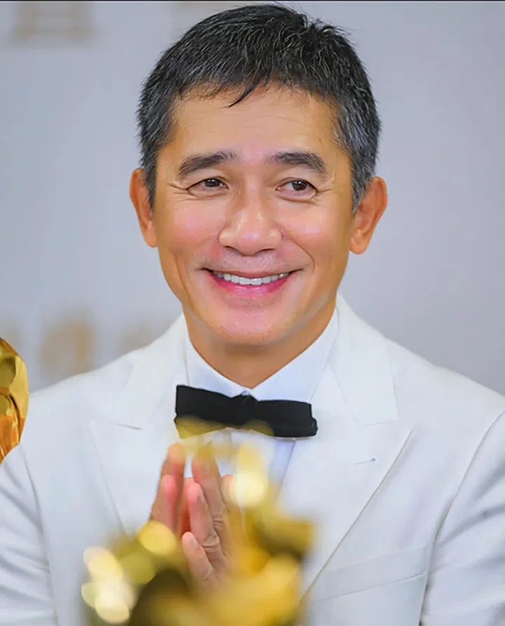 Tony Leung 梁朝伟