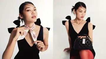 日常首饰创意穿搭 解锁珠宝多种佩戴方法