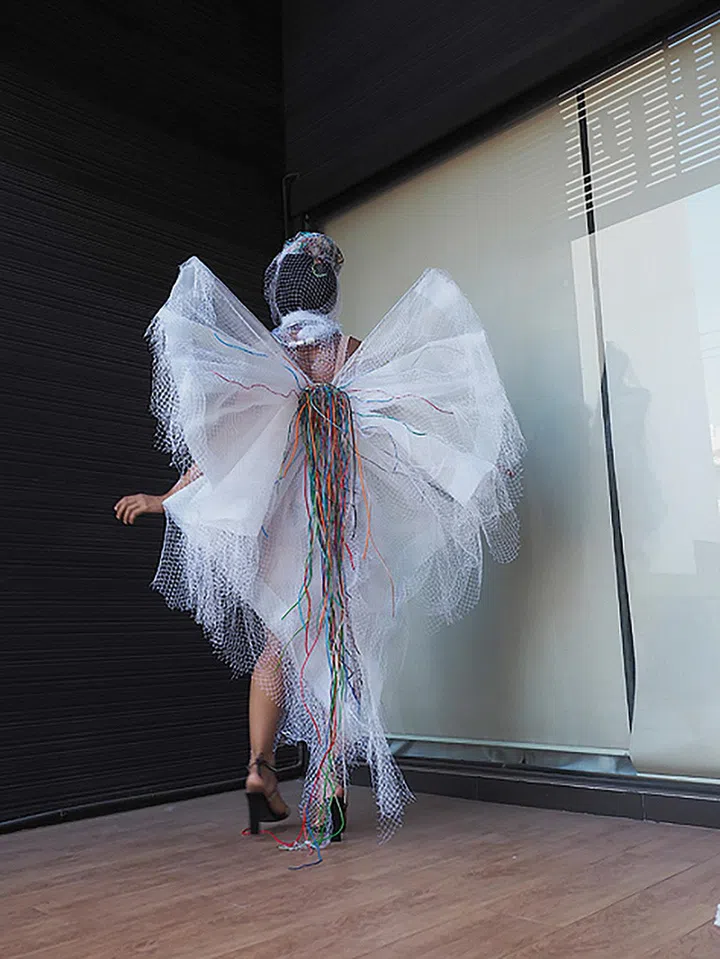 泰国环保设计师 Thai Designer Apichet