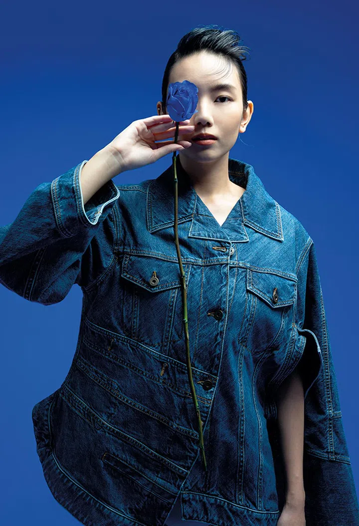 sheryl ang 洪丽婷