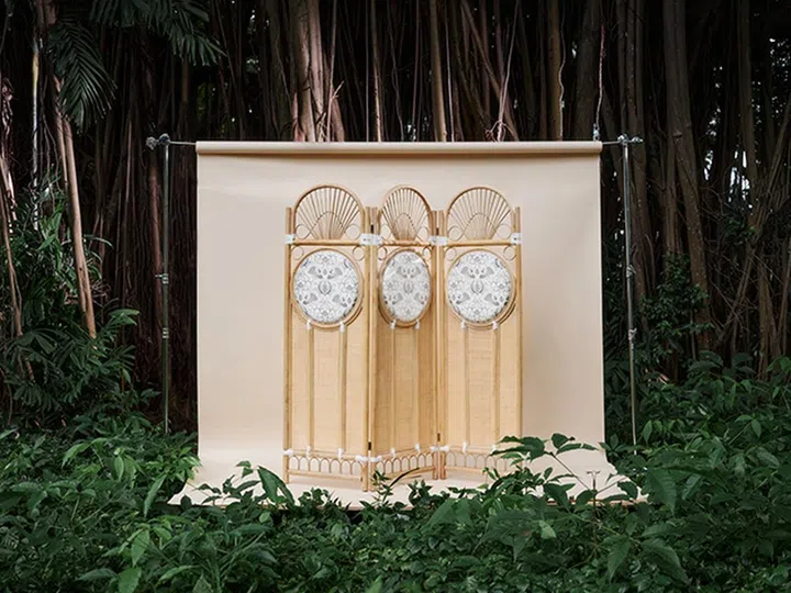 Ong Shunmugam rattan furnitures