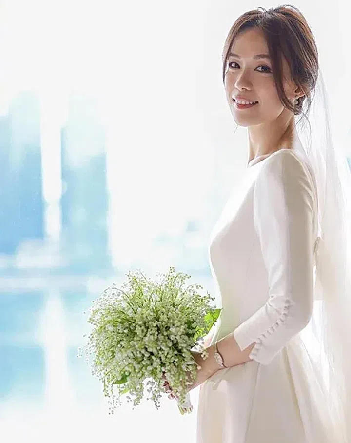Rebecca lim 林慧玲婚礼